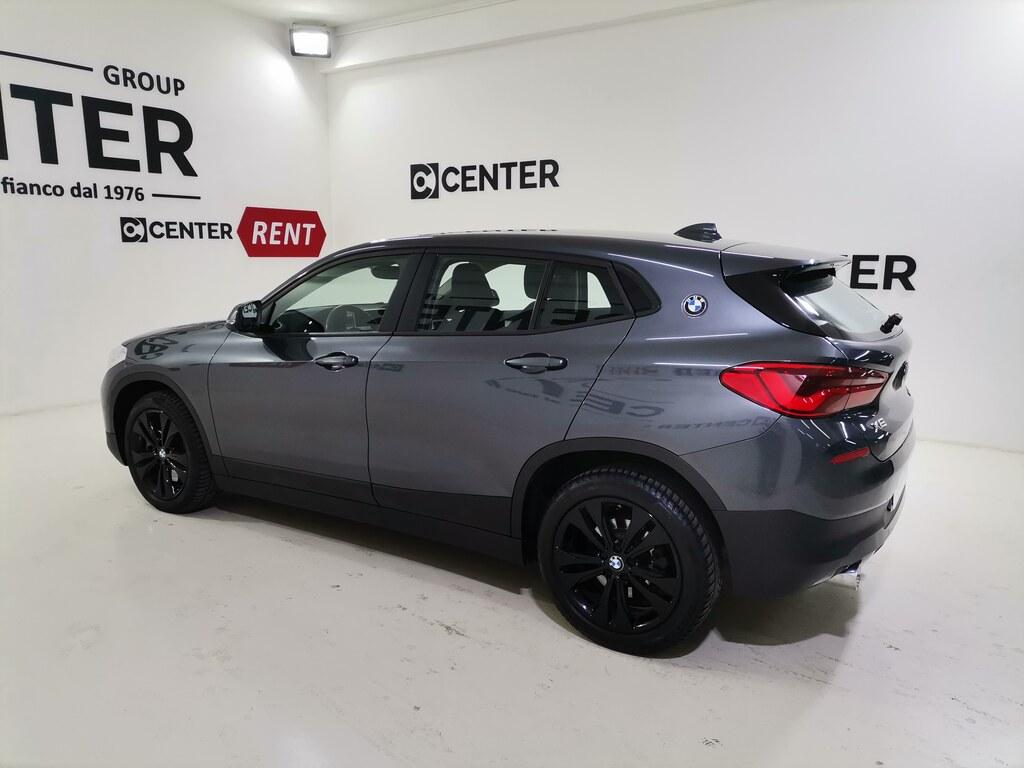 BMW X2 xdrive20d Advantage auto