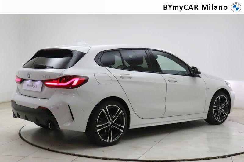 BMW Serie 1 118d Msport auto