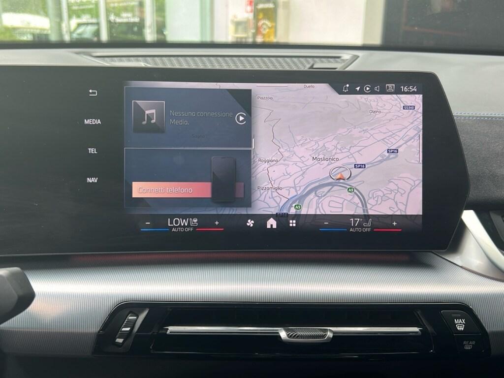 BMW X2 xdrive 20d 48V MSport auto