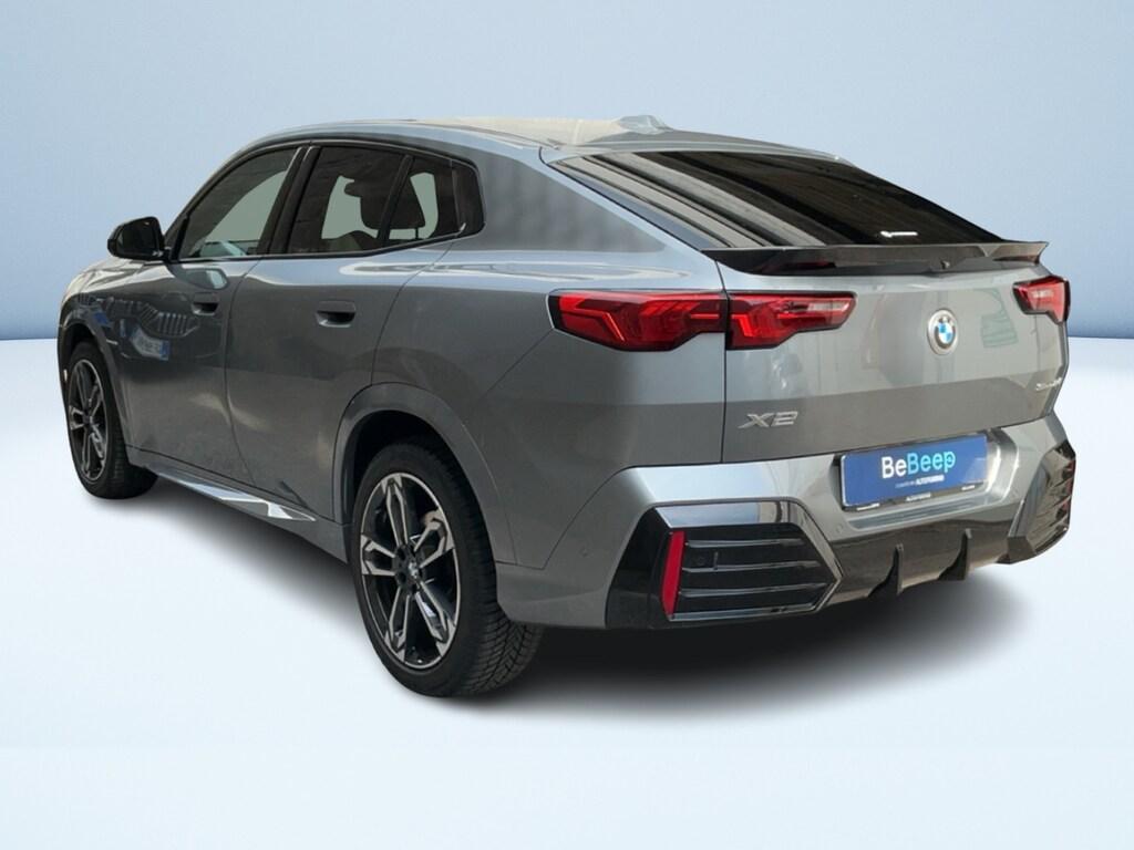 BMW X2 sdrive 18d MSport auto
