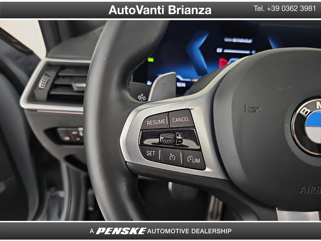 BMW Serie 3 320d Touring mhev 48V Msport auto