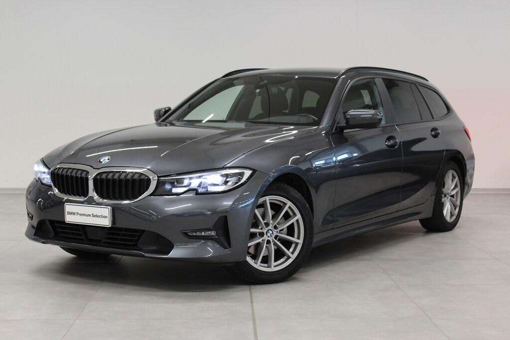 BMW Serie 3 320d Touring mhev 48V Business Advantage auto