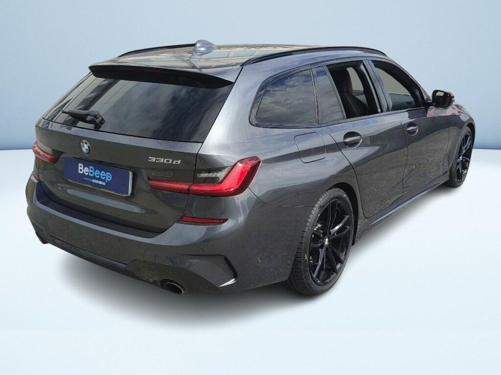 BMW Serie 3 330d Touring mhev 48V Msport auto