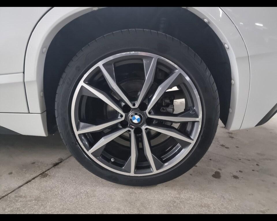 BMW X2 sdrive18d Msport auto