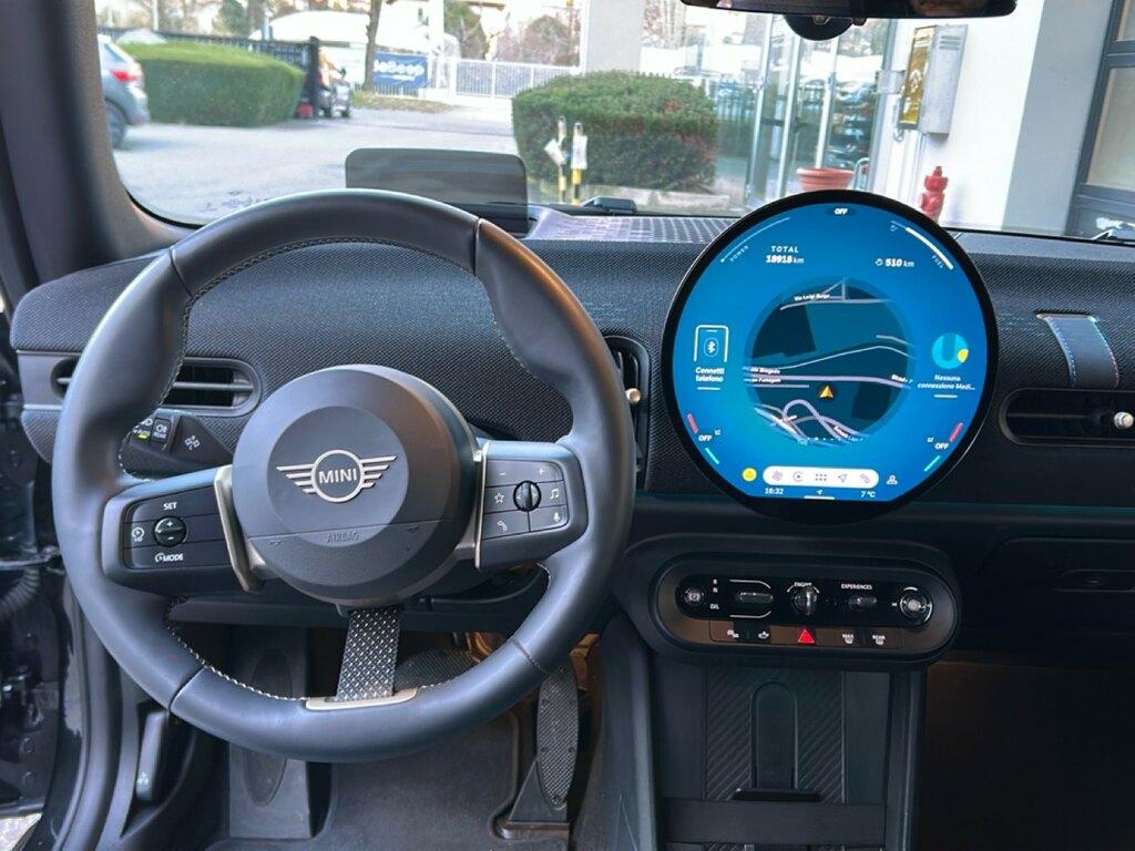 Mini Mini Cooper Cabrio 2.0 C Classic auto