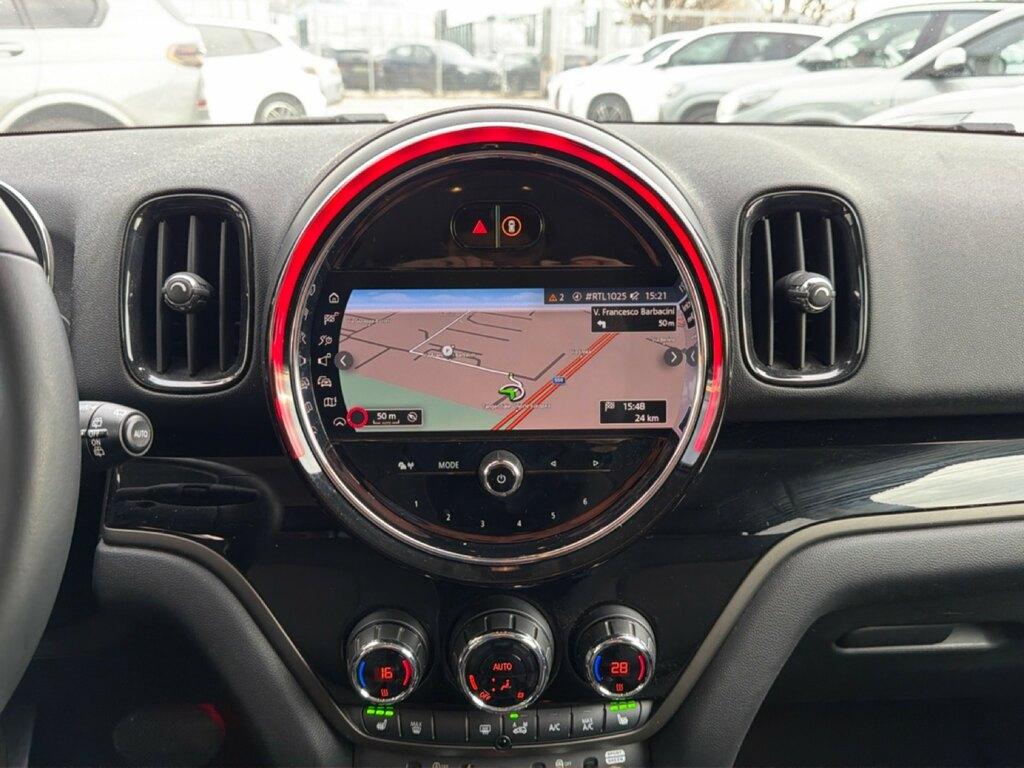 Mini Cooper D Countryman 2.0 TwinPower Turbo Cooper D