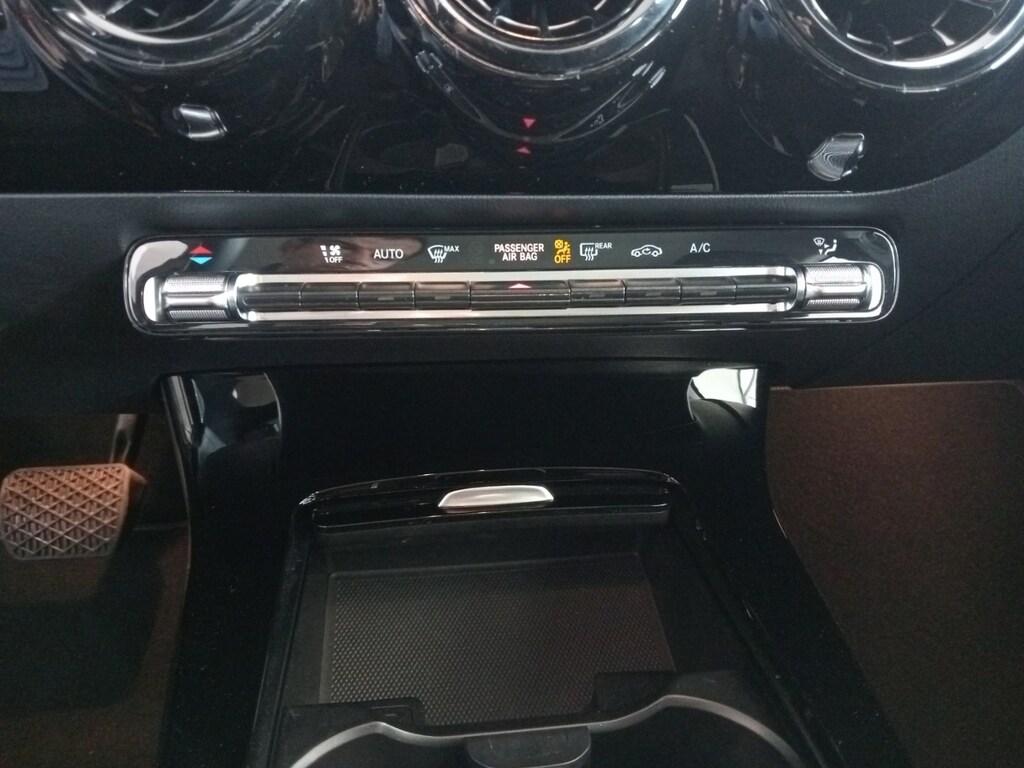 Mercedes Classe A 180 d Advanced auto