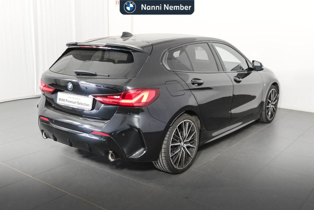 BMW Serie 1 118d Msport auto