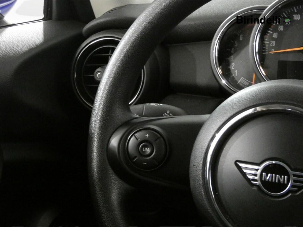 Mini One 1.5 TwinPower Turbo One