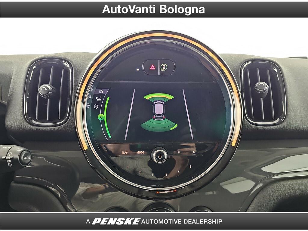 Mini Cooper D Countryman 2.0 TwinPower Turbo Cooper D