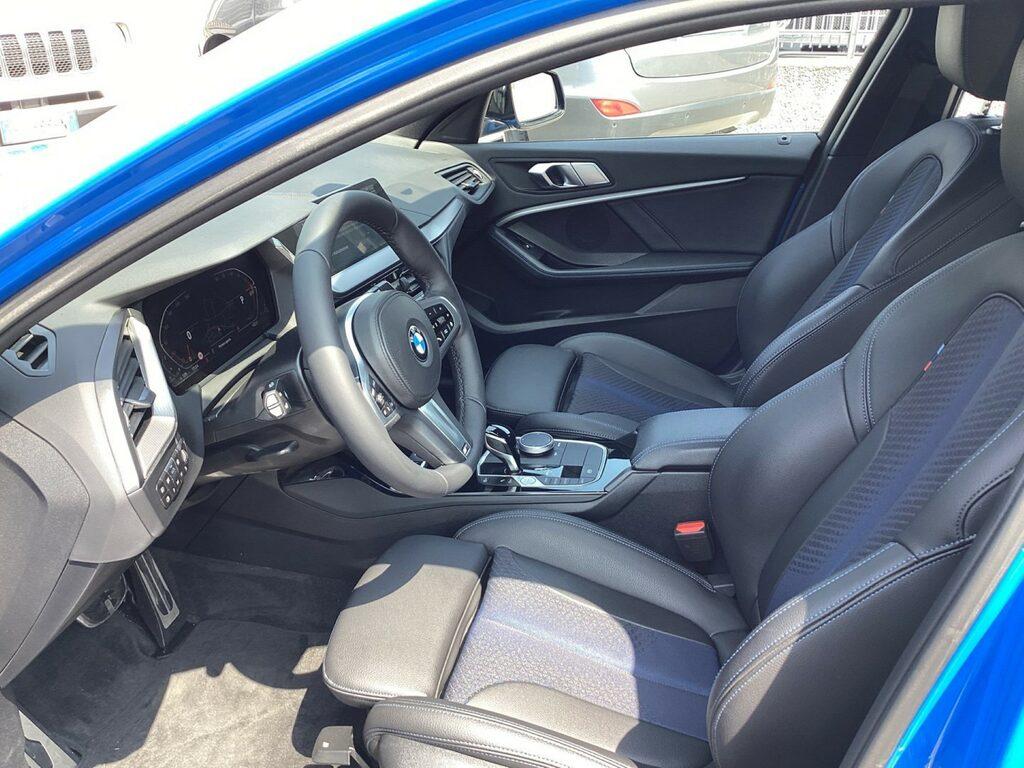 BMW Serie 1 116d Msport Exterior auto