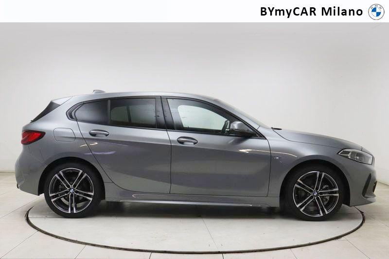 BMW Serie 1 118d Msport auto