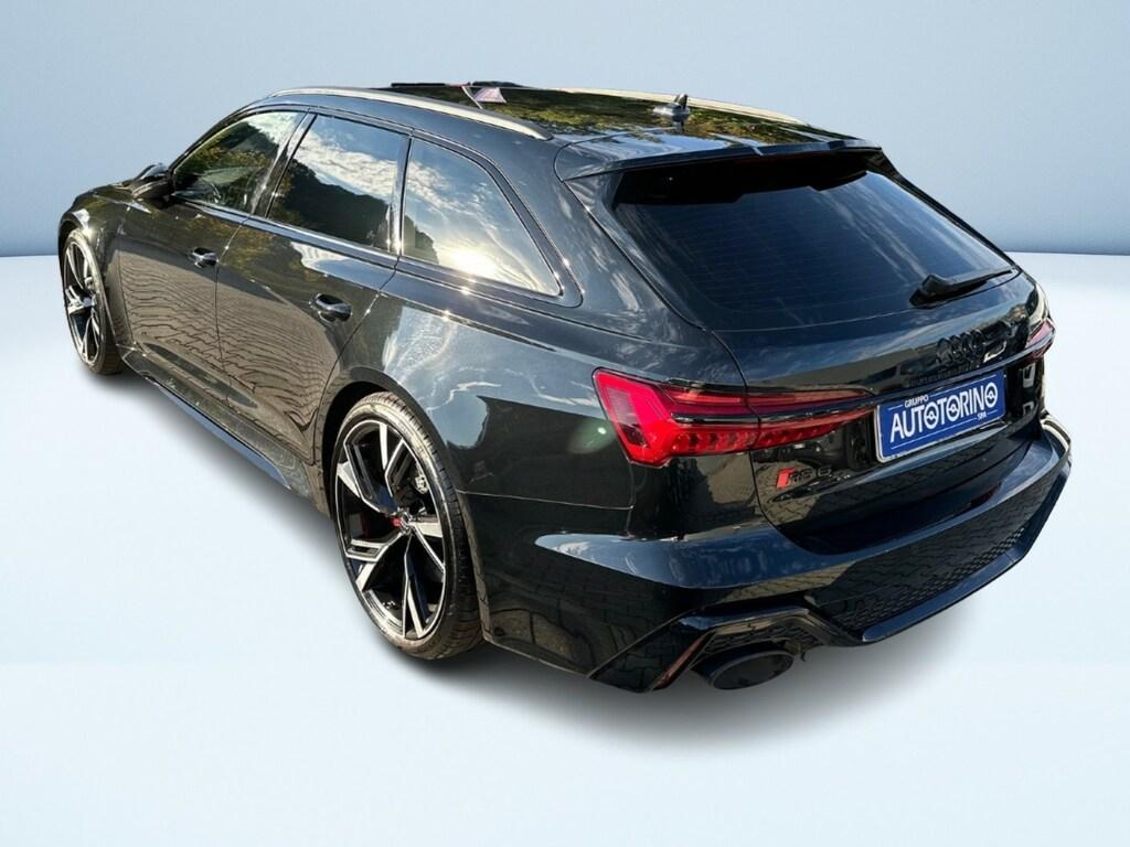 Audi RS6 Avant 4.0 mhev quattro tiptronic