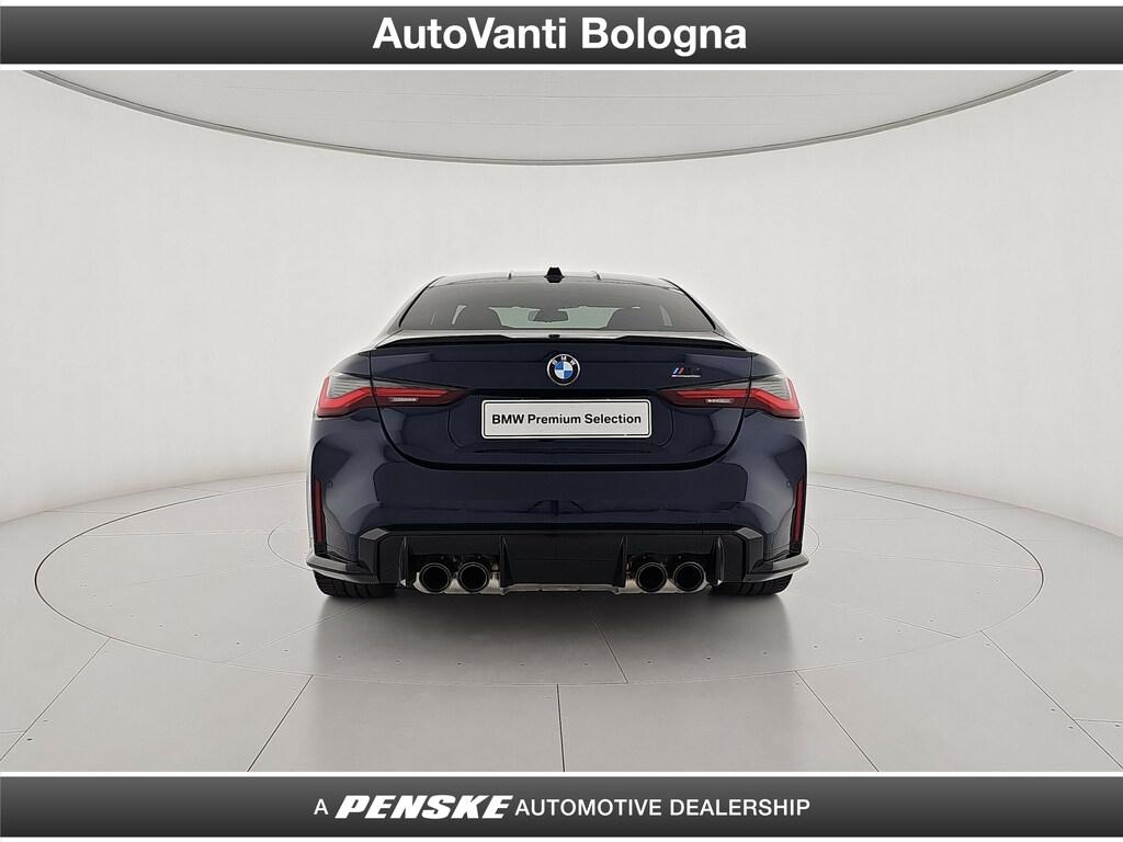 BMW Serie 4 M M4 Coupe 3.0 Competition M xdrive auto