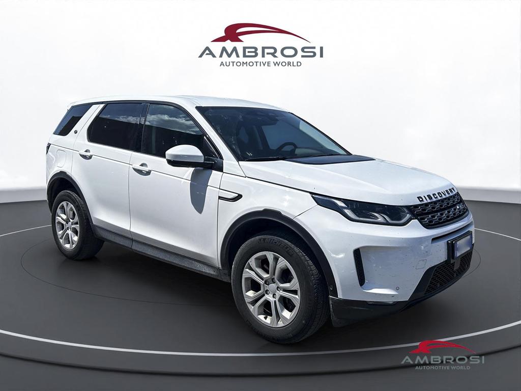 Land Rover Discovery Sport 2.0d td4 mhev awd 163cv auto