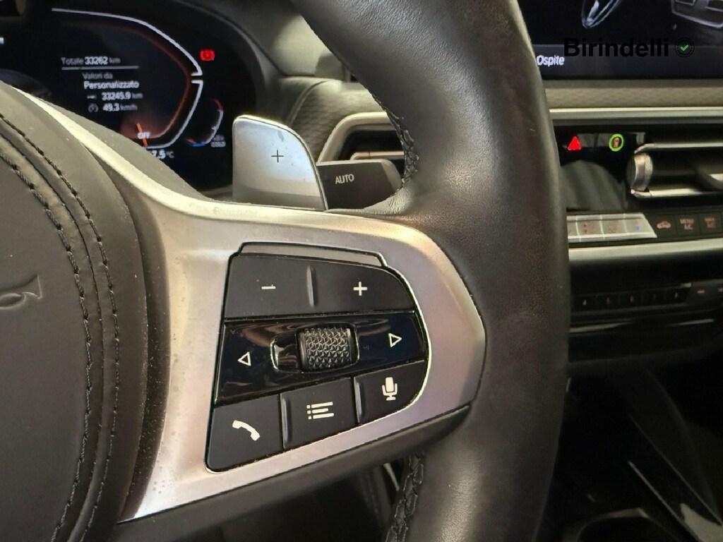 BMW X4 xdrive20d mhev 48V Msport auto