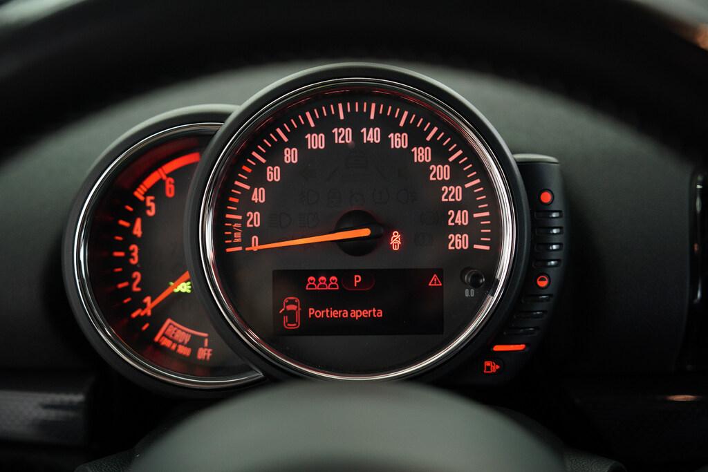 Mini Cooper D Clubman 2.0 D Cooper D Hype Auto