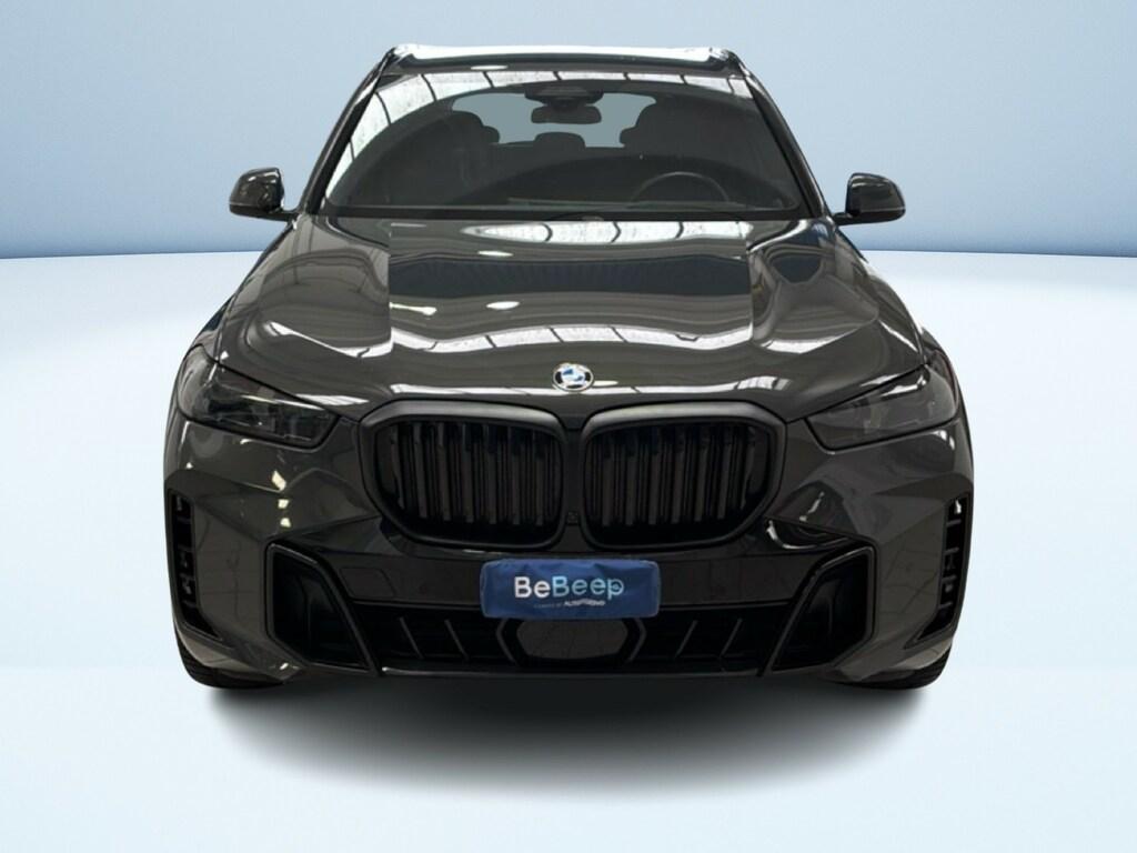 BMW X5 xdrive40d MSport Pro auto