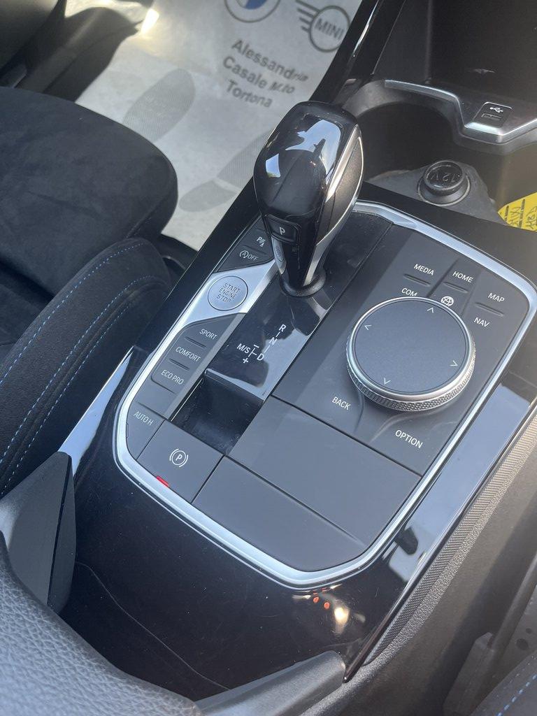 BMW Serie 1 118d Msport auto
