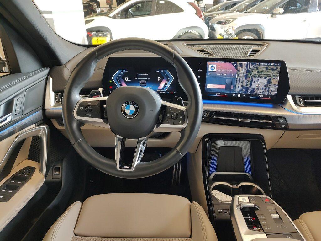 BMW X2 xdrive 20d 48V MSport auto
