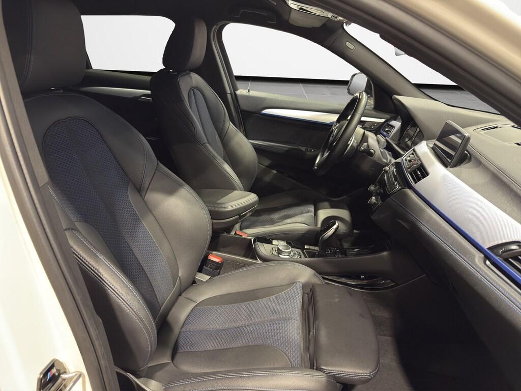 BMW X2 sdrive18d Msport auto