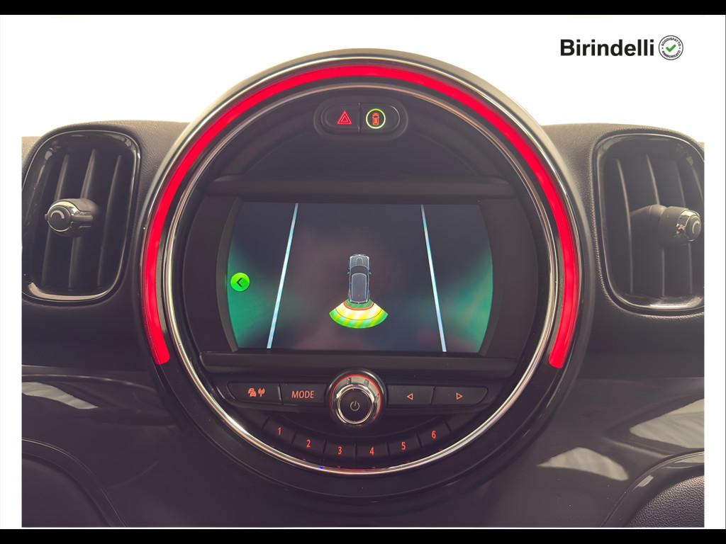 Mini Cooper D Countryman 2.0 TwinPower Turbo Cooper D Boost ALL4