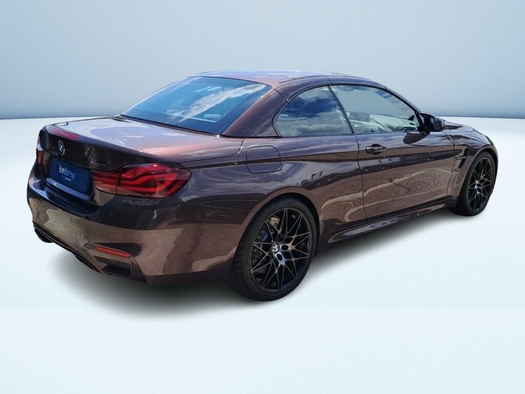 BMW M4 Cabrio 3.0 450cv dkg