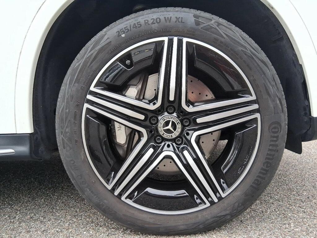 Mercedes GLC 300 de phev AMG Line Advanced 4matic auto