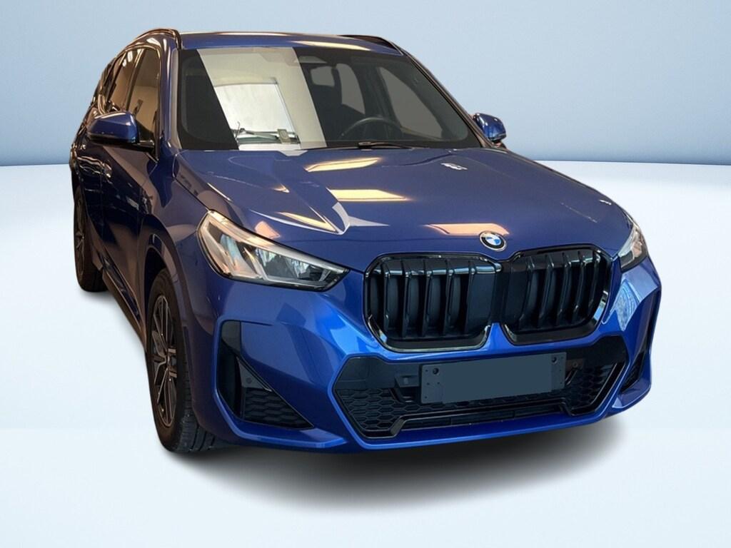 BMW X1 xdrive23d mhev 48V Msport auto