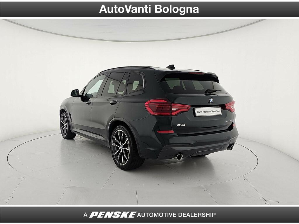BMW X3 xdrive30d mhev 48V Msport 249cv auto