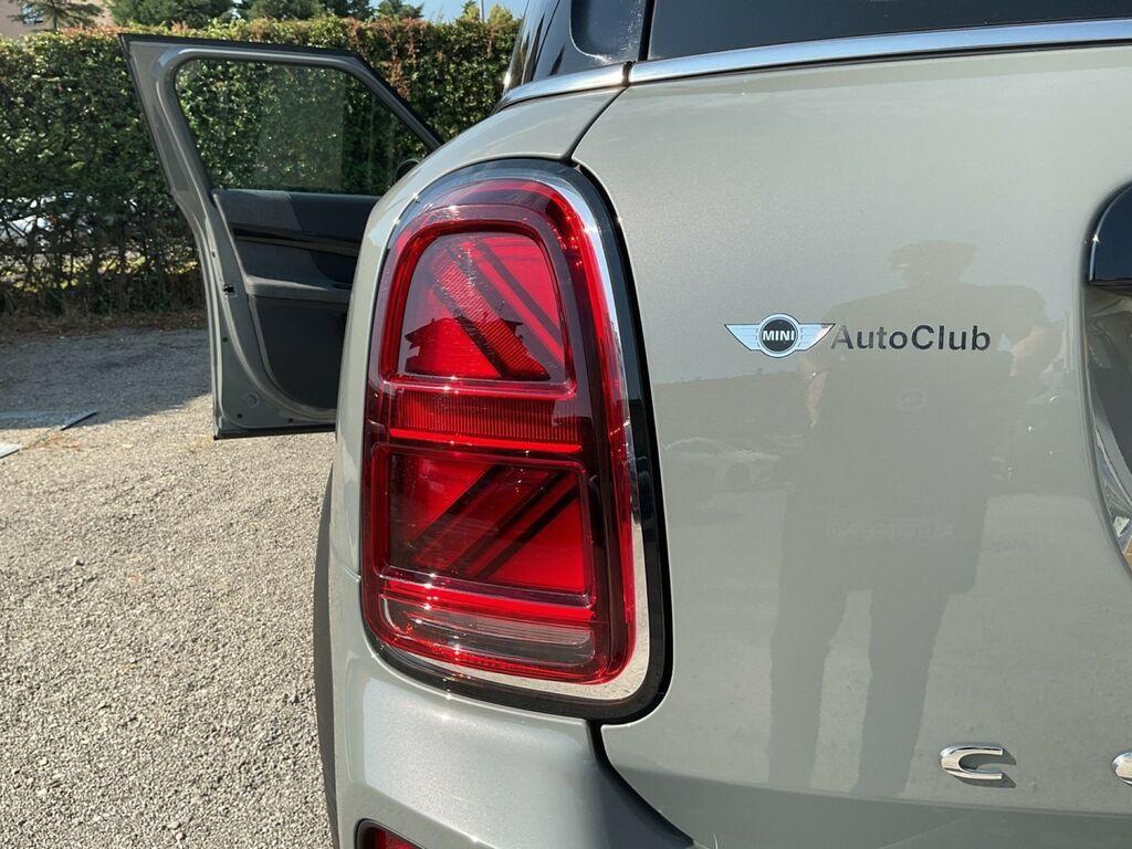 Mini Cooper D Countryman 2.0 TwinPower Turbo Cooper D