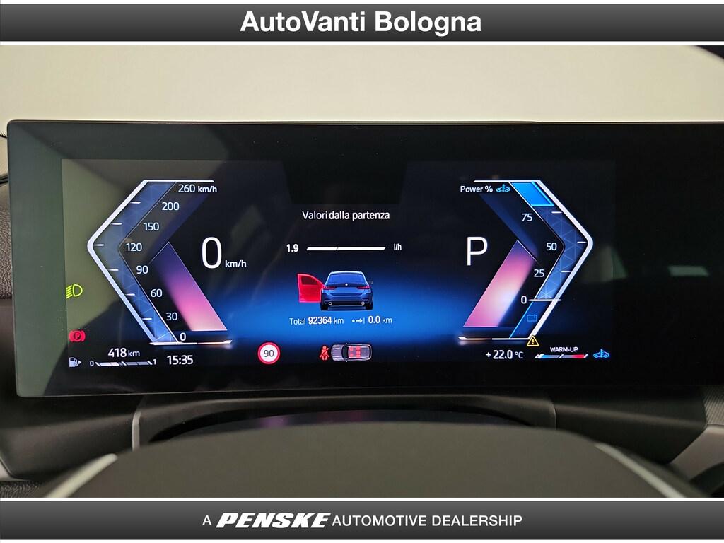 BMW Serie 3 320d Touring mhev 48V auto