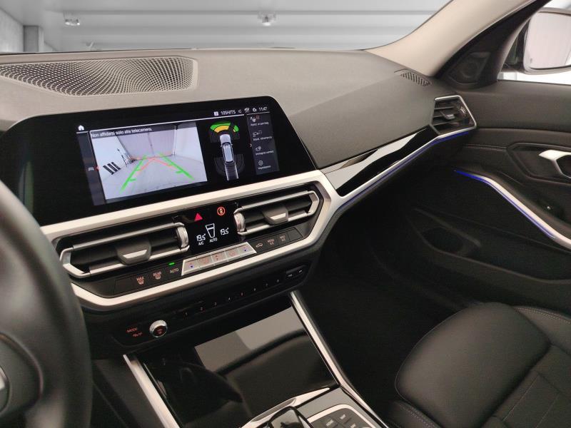 BMW Serie 3 320d Touring mhev 48V xdrive Sport auto