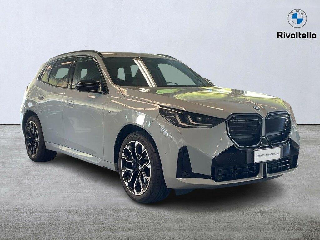 BMW X3 M X3 xdriveM50 MSport Pro auto