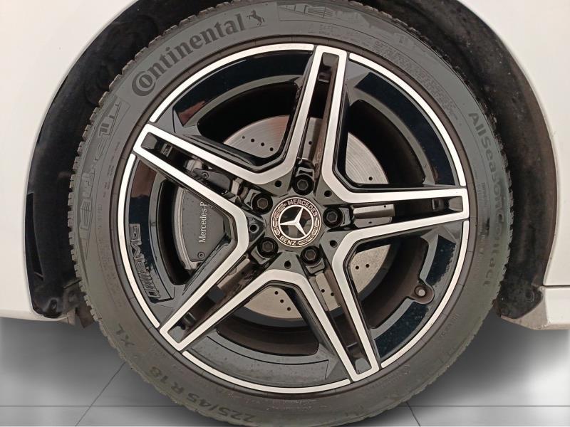 Mercedes CLA Shooting Brake 200 d AMG Line Premium auto