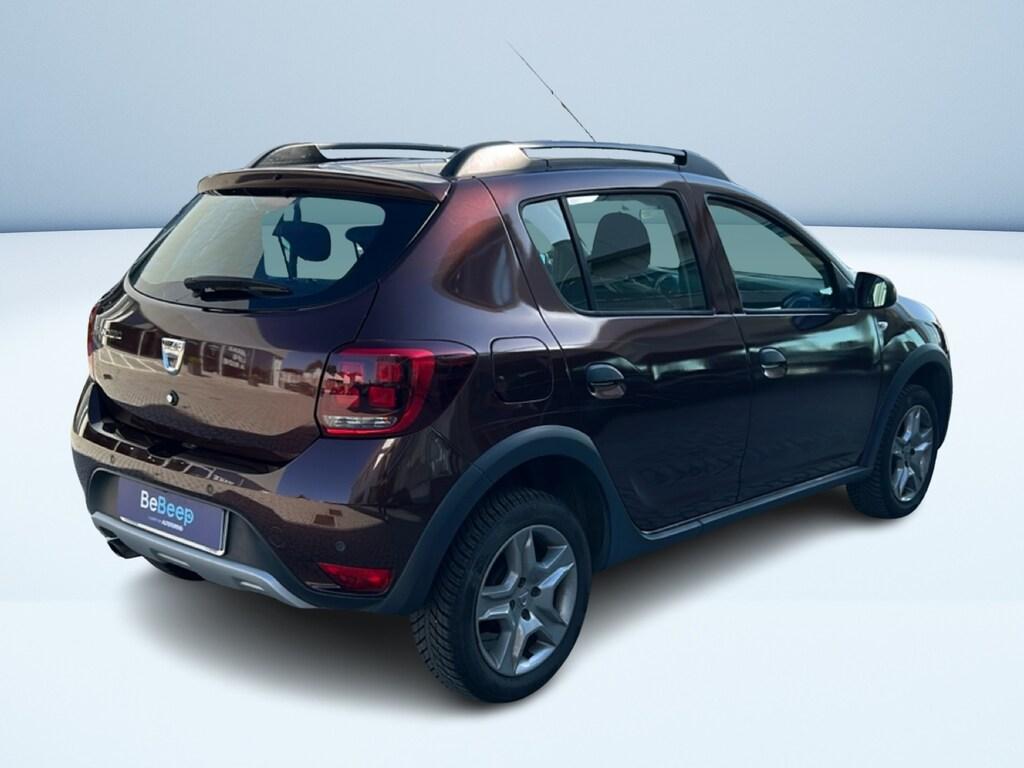 Dacia Sandero Stepway 0.9 tce s&s 90cv my18