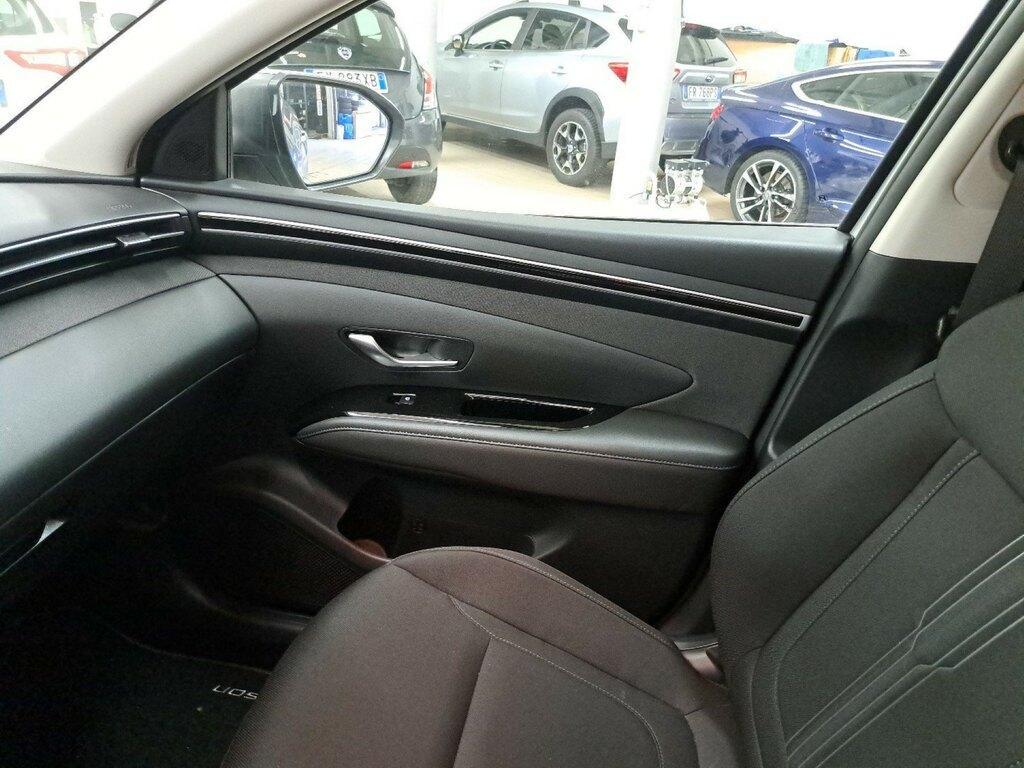 Hyundai Tucson 1.6 hev Exellence 4wd auto