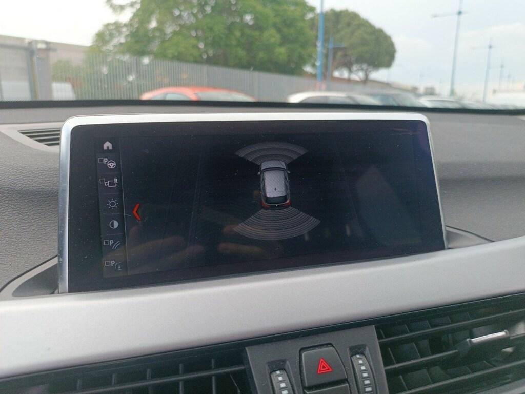 BMW X1 sdrive16d Business Advantage