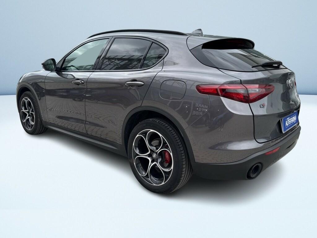 Alfa Romeo Stelvio 2.2 t Sport Tech Q4 190cv auto