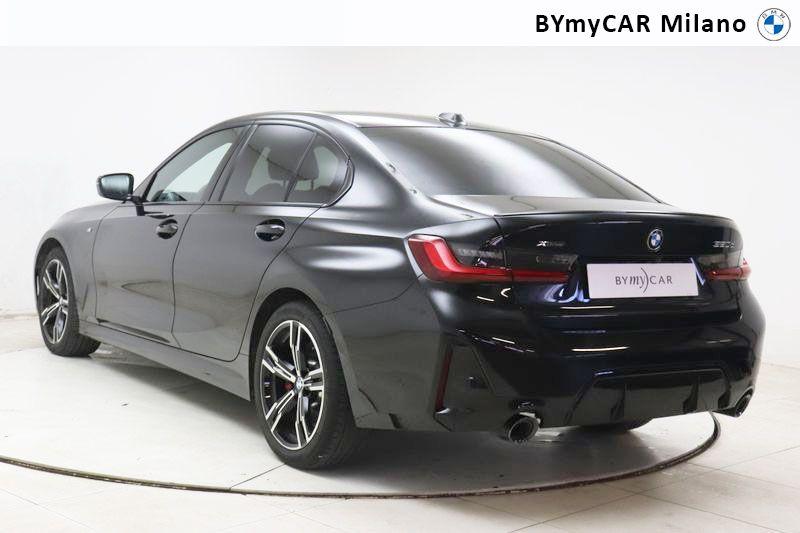 BMW Serie 3 320d mhev 48V Msport xdrive auto