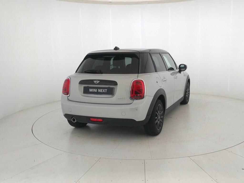 Mini Cooper 1.5 TwinPower Turbo Cooper Business XL DCT