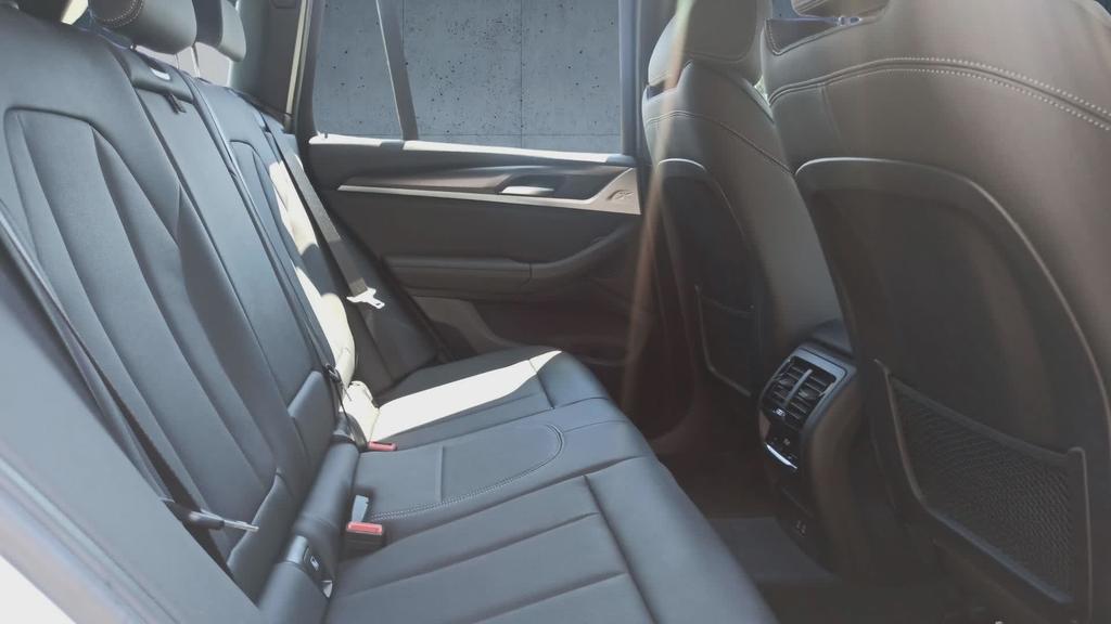 BMW X3 xdrive20d mhev 48V Msport auto