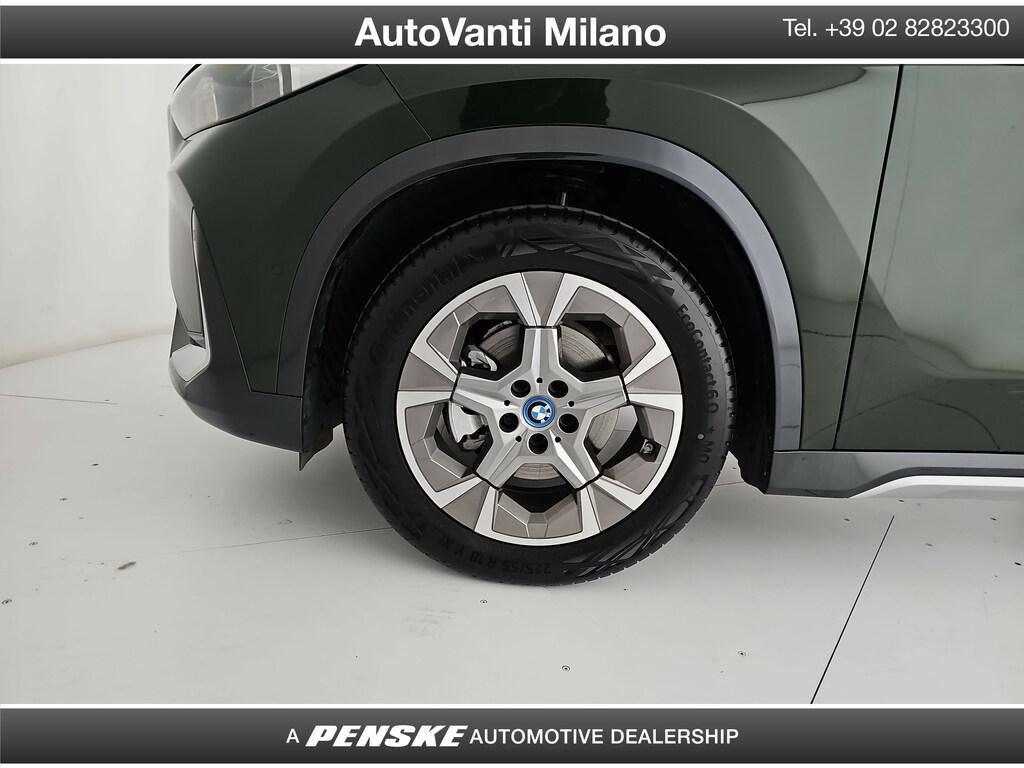 BMW iX1 edrive 20 X-Line