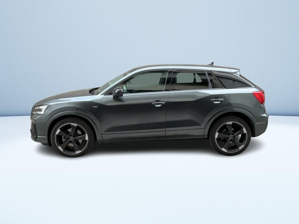 Audi Q2 35 2.0 tdi Identity Black quattro s-tronic