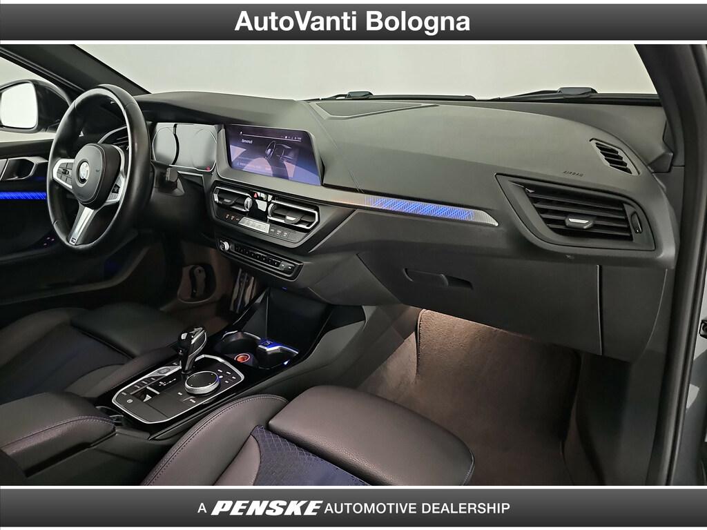 BMW Serie 1 118d Msport auto