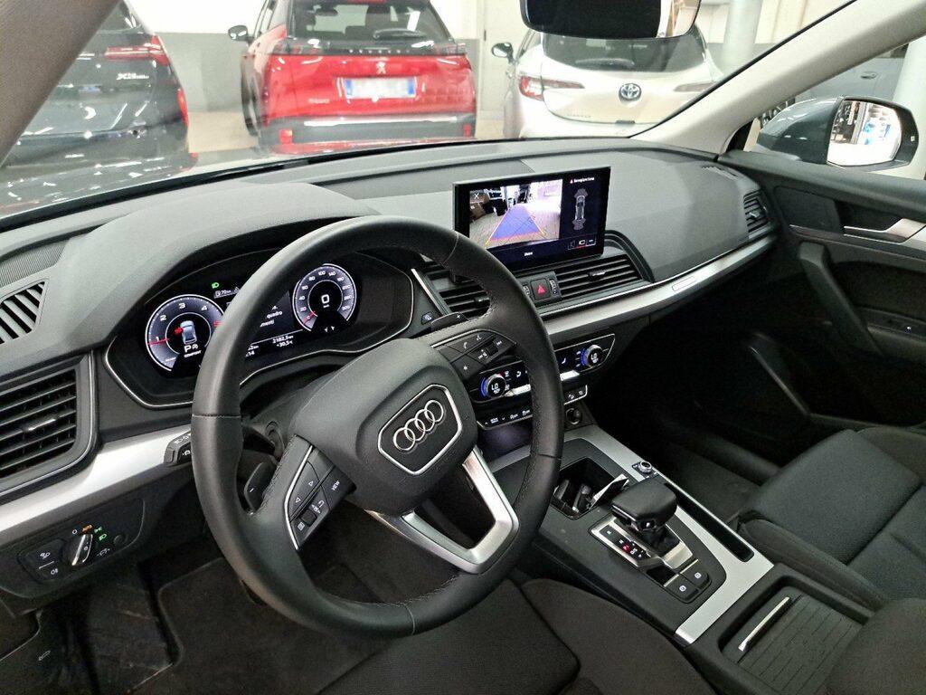 Audi Q5 40 2.0 tdi mhev S line quattro s tronic
