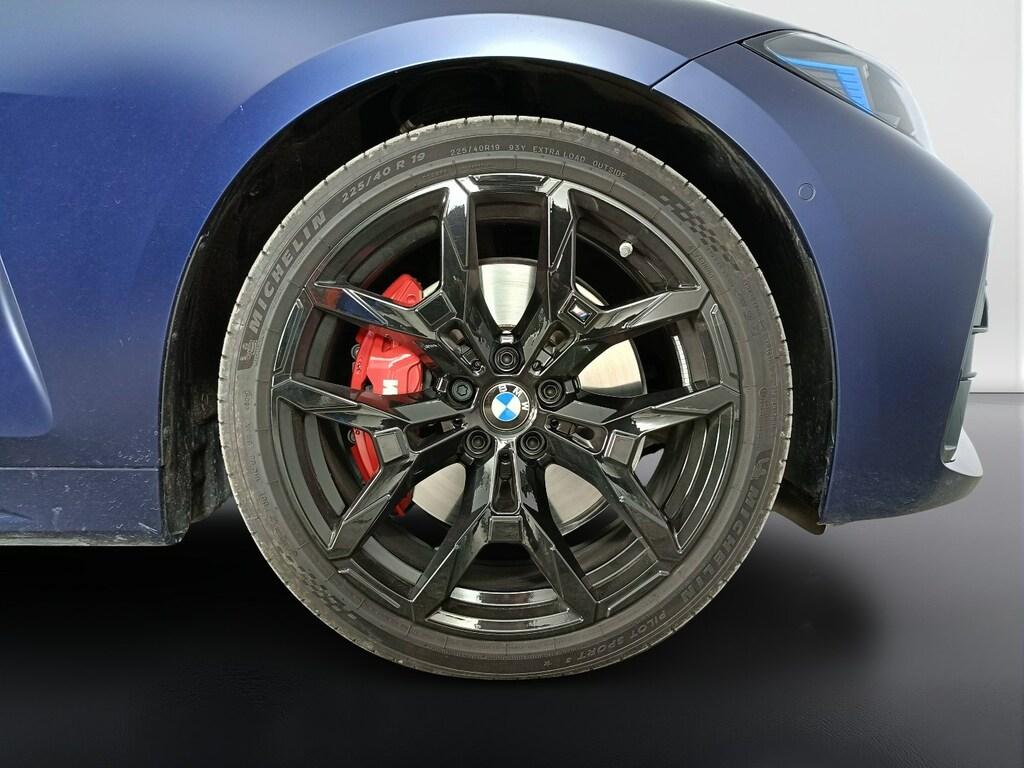BMW Serie 4 M M440d Coupe mhev 48V xdrive M Sport Pro auto