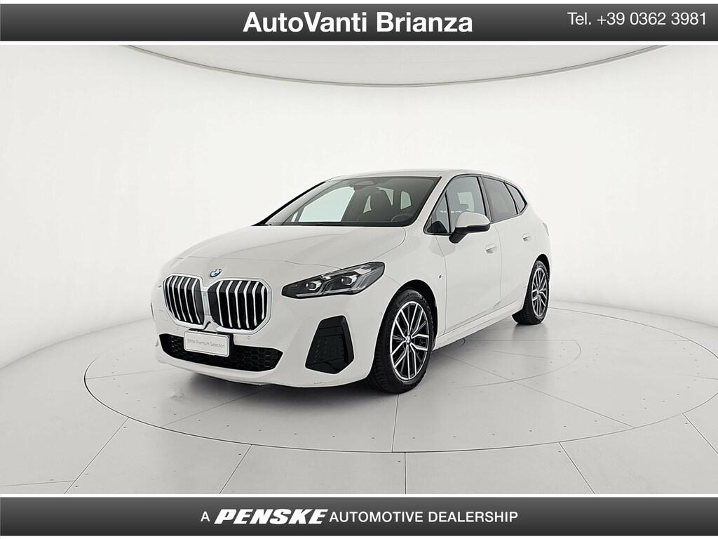 BMW Serie 2 218d Active Tourer Msport auto