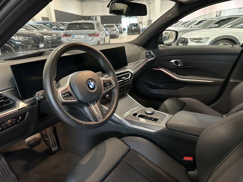 BMW Serie 3 320d mhev 48V Msport auto