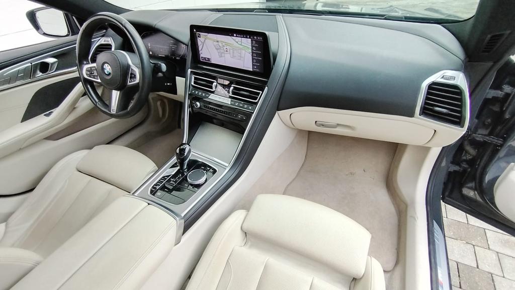 BMW Serie 8 840d Gran Coupe mhev 48V xdrive auto